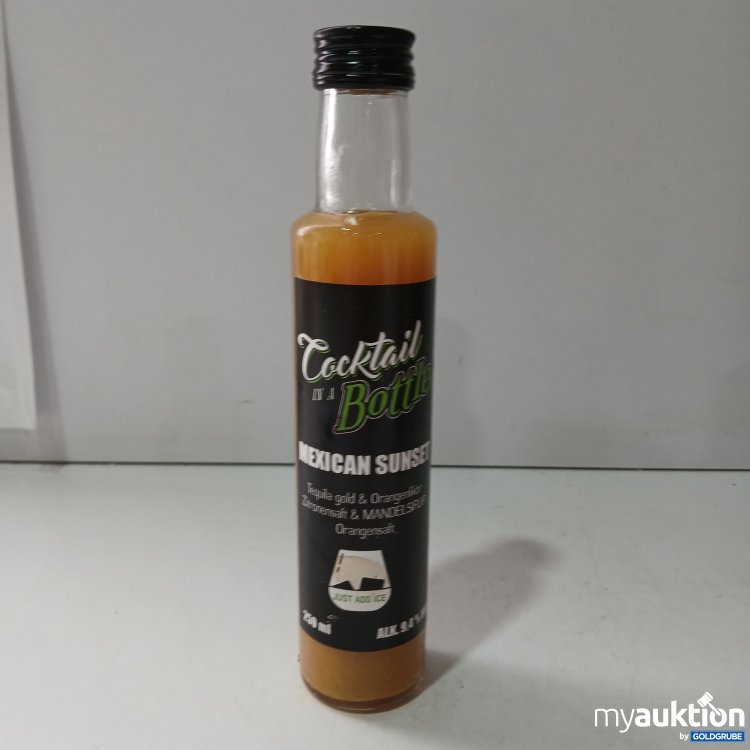 Artikel Nr. 770460 Artikel Nr. 770460: Cocktail in a Bottle 250ml