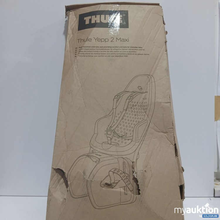 Artikel Nr. 813460 Artikel Nr. 813460: Thule Yepp 2 Maxi