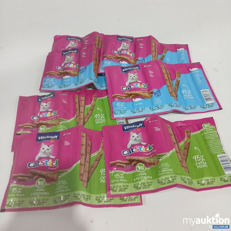 Artikel Nr. 816460: Vitakraft Cat Sticks 