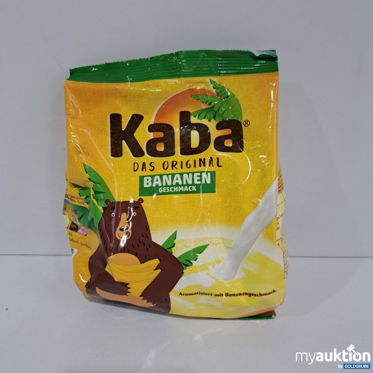 Artikel Nr. 817460 Artikel Nr. 817460: Kaba Das original Bananen Geschmack