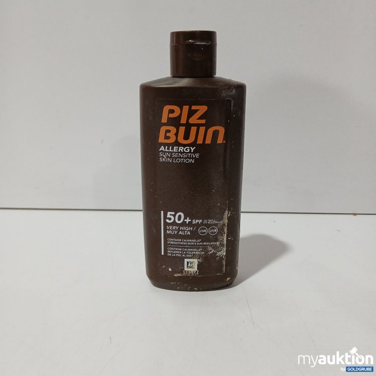 Artikel Nr. 835460 Artikel Nr. 835460: Sonnenschutzlotion SPF 50+ 200ml