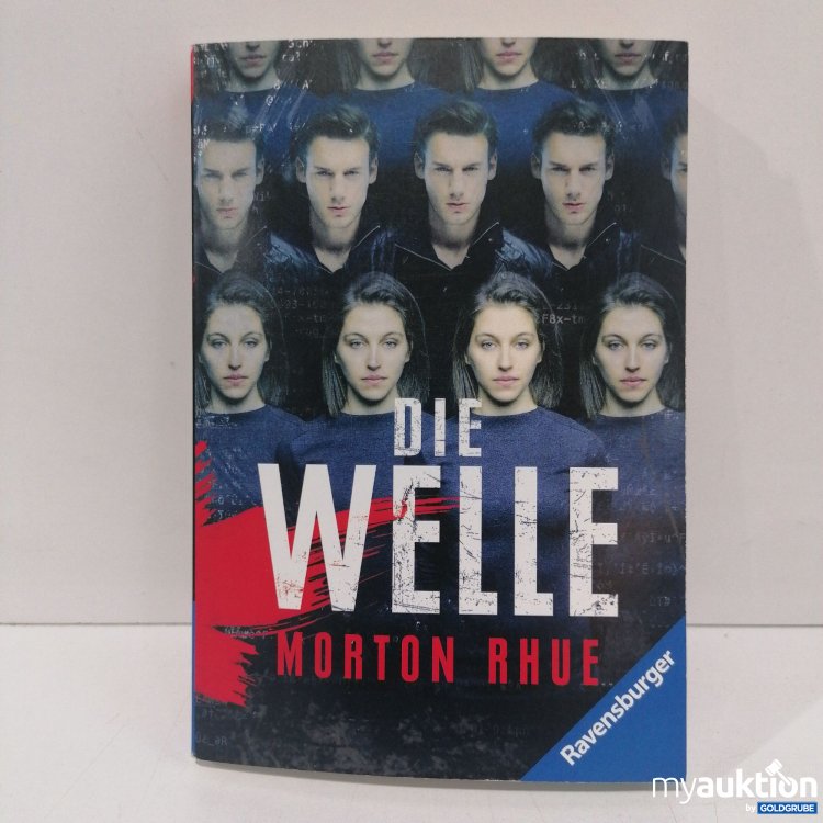 Artikel Nr. 851460: Die Welle