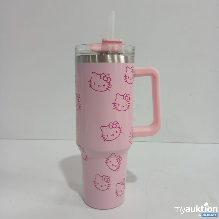 Artikel Nr. 854460 Artikel Nr. 854460: Hello Kitty Trinkbecher