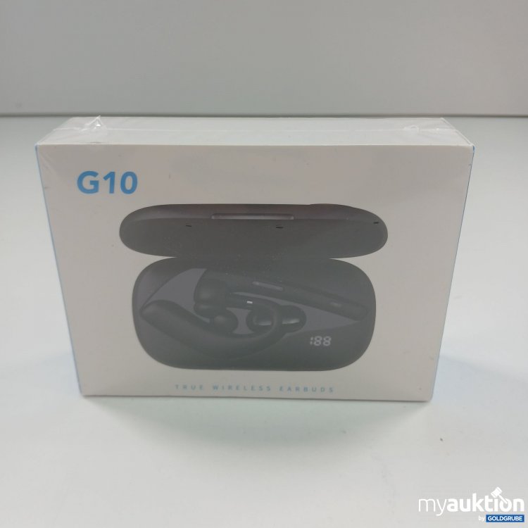 Artikel Nr. 861460: True Wireless Earbuds G10