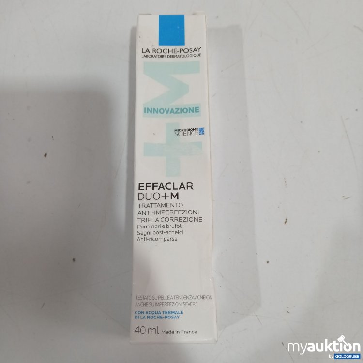 Artikel Nr. 866460: La Roche Posay Effaclar Duo+M 40ml 