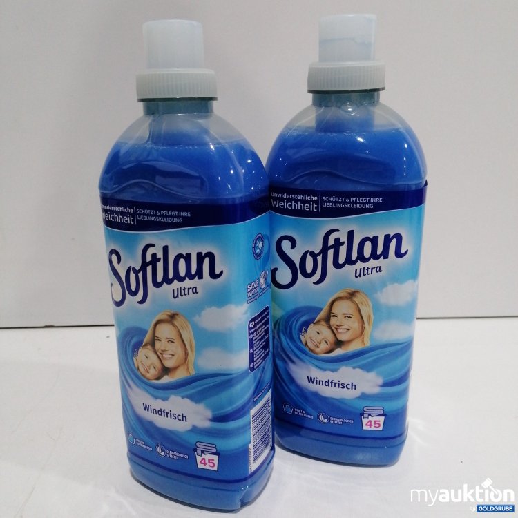 Artikel Nr. 875460: Softlan Ultra Windfrisch Weichspüler 2Stk