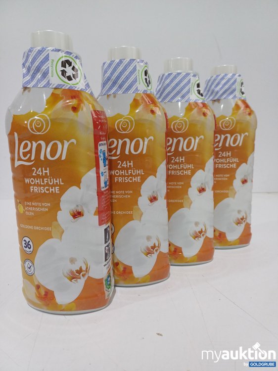 Artikel Nr. 877460 Artikel Nr. 877460: Lenor Weichspüler 756ml