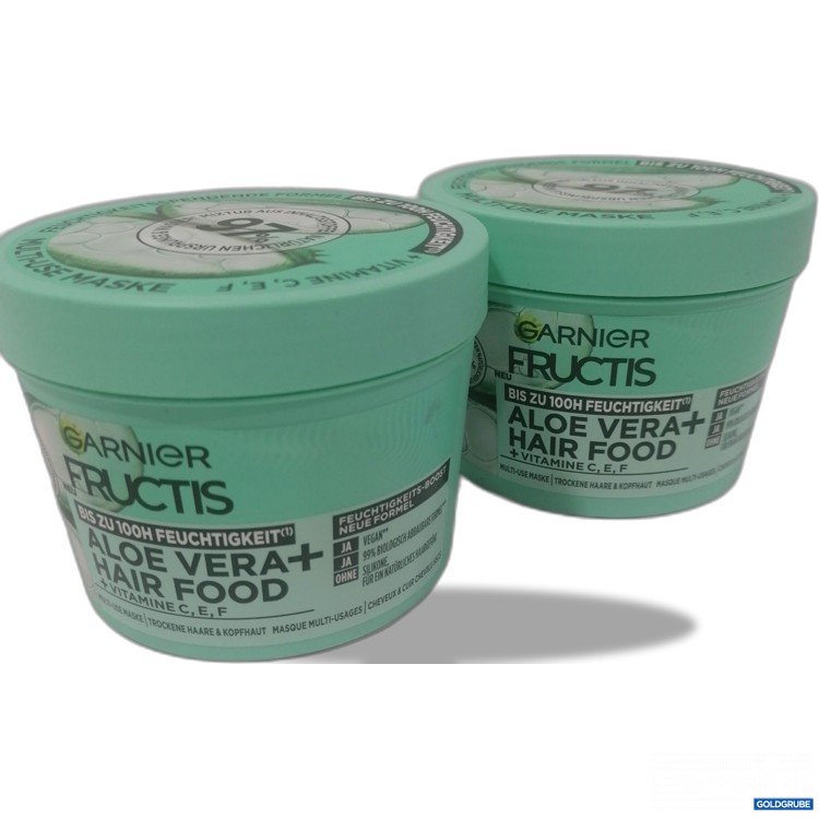 Artikel Nr. 883460 Artikel Nr. 883460: Garnier Fructis Haarmaske 2x400ml
