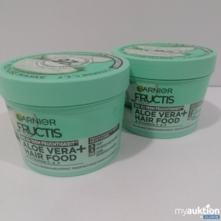 Artikel Nr. 883460 Artikel Nr. 883460: Garnier Fructis Haarmaske 2x400ml