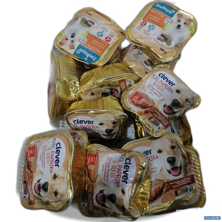 Artikel Nr. 896460: Diverses Hundefutter 