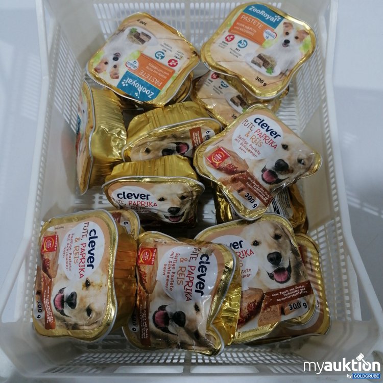 Artikel Nr. 896460: Diverses Hundefutter 