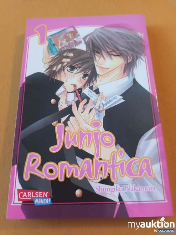 Artikel Nr. 900460 Artikel Nr. 900460: Manga, Junjo Romantica
