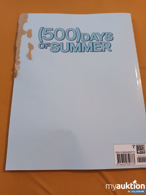 Artikel Nr. 901460: (500) Days of Summer 