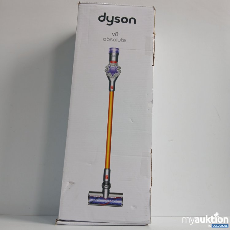 Artikel Nr. 902460: dyson v8 absolute 6DD-EU-TFJ4963A