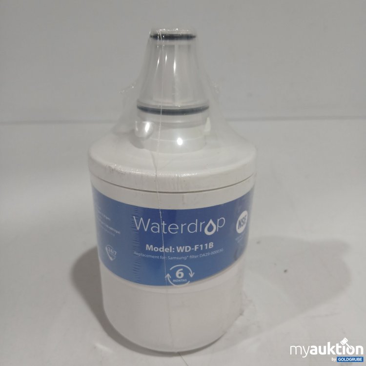 Artikel Nr. 910460 Artikel Nr. 910460: Waterdrop Filter WD-F11B