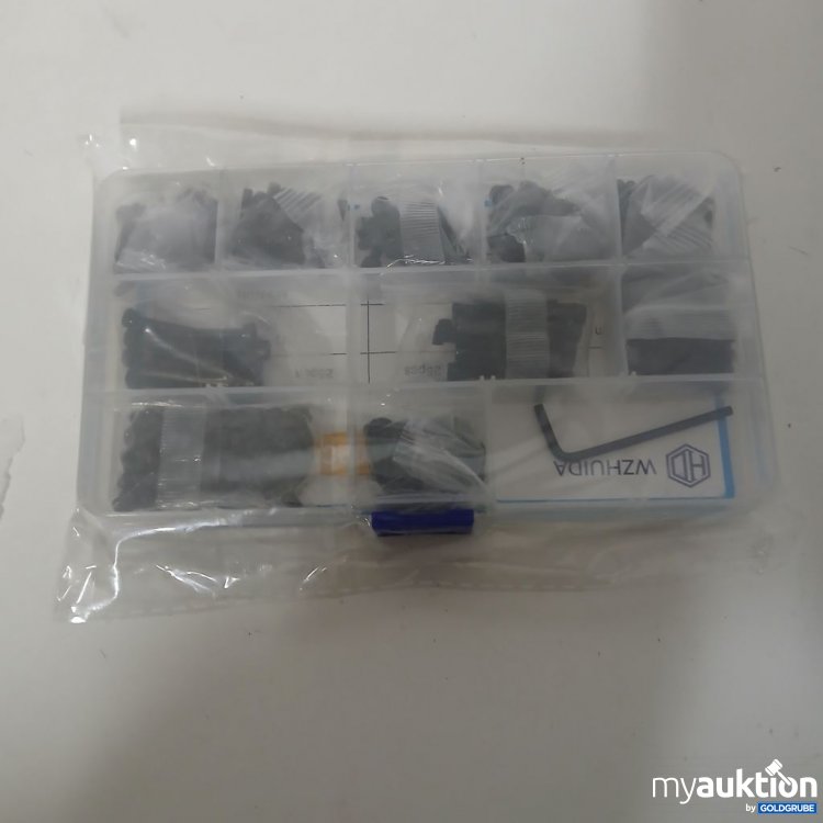 Artikel Nr. 918460: WZHUIDA Schrauben Set M3
