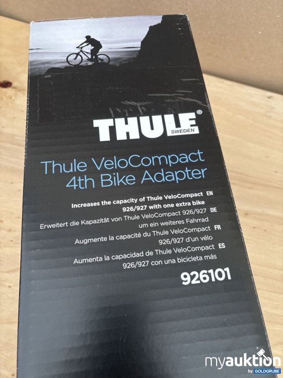 Artikel Nr. 921460: Thule VeloCompact 4th Bike Adapter