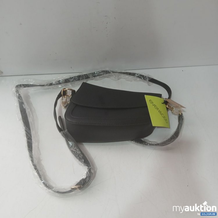 Artikel Nr. 933460: even&odd Umhängetasche Schwarz EV451H15X-Q1100NE000