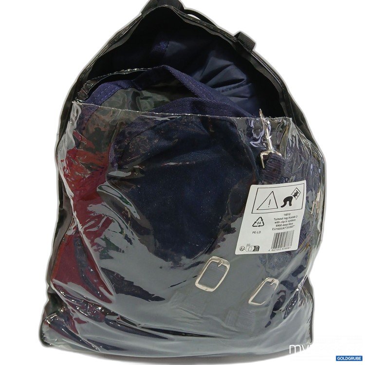 Artikel Nr. 950460: Weidedecke Kombi mit Clip System 6900 Tiefblau 