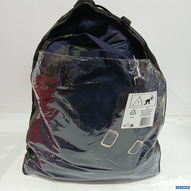 Artikel Nr. 950460: Weidedecke Kombi mit Clip System 6900 Tiefblau 