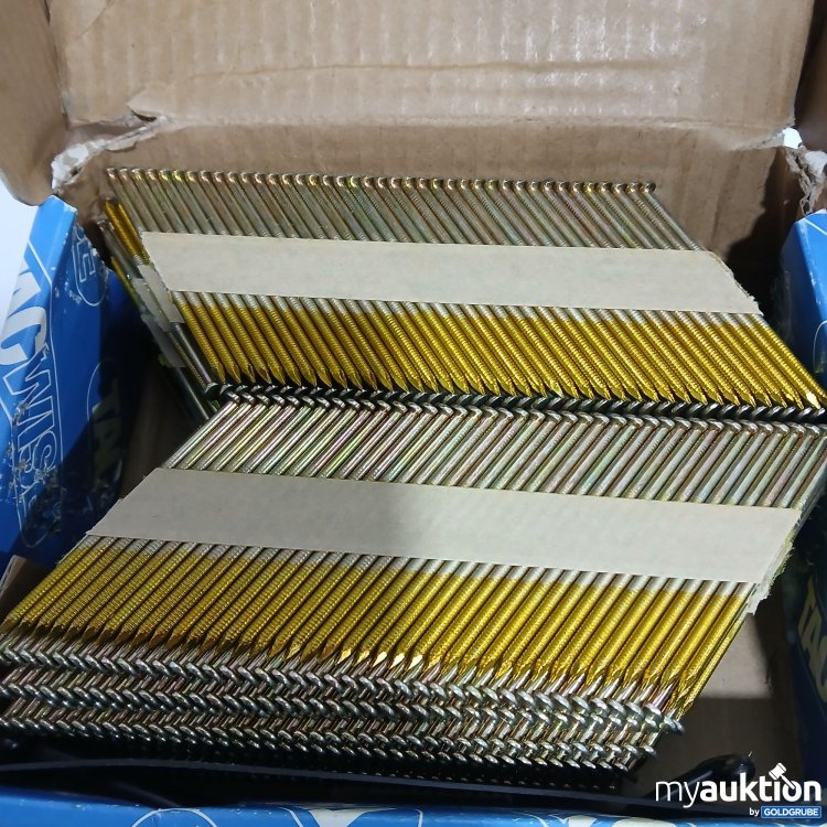 Artikel Nr. 954460: Streifennägel 1600 Stück 3.1x75mm 