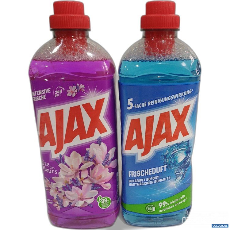 Artikel Nr. 962460: Ajax Reiniger 2x1L 