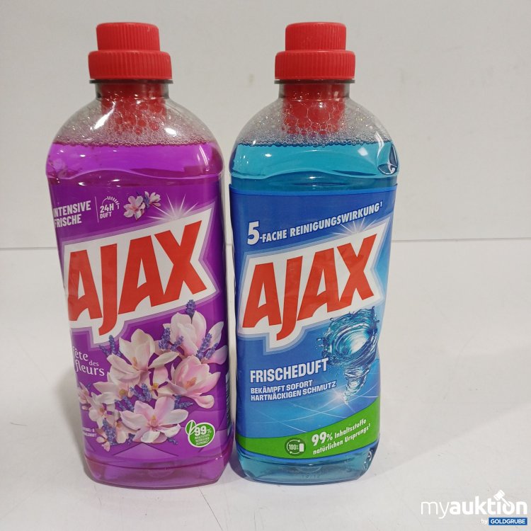 Artikel Nr. 962460: Ajax Reiniger 2x1L 