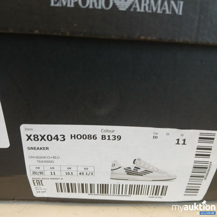 Artikel Nr. 963460: EA7 Emporio Armani Sneakers Sneaker