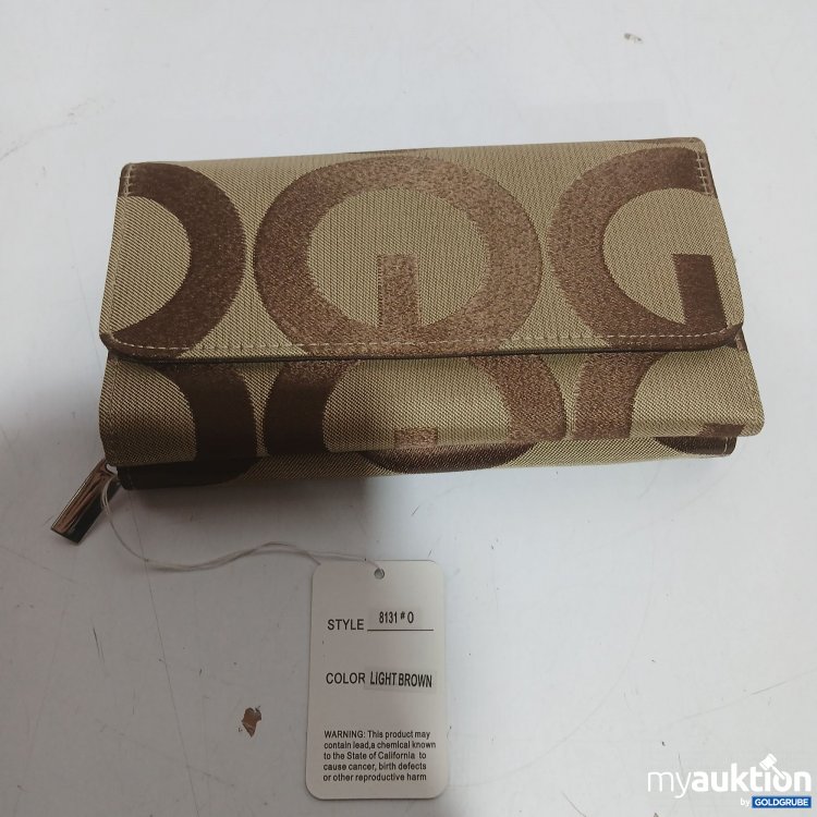 Artikel Nr. 971460 Artikel Nr. 971460: Candie Geldtasche style: 8131 Light Brown