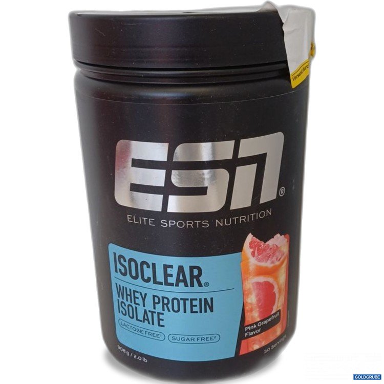 Artikel Nr. 976460 Artikel Nr. 976460: ESN ISOCLEAR WHEY PROTEIN ISOLATE 908g