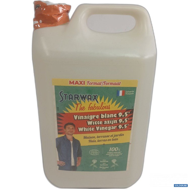 Artikel Nr. 990460 Artikel Nr. 990460: Starwax Weisser Essig 6L