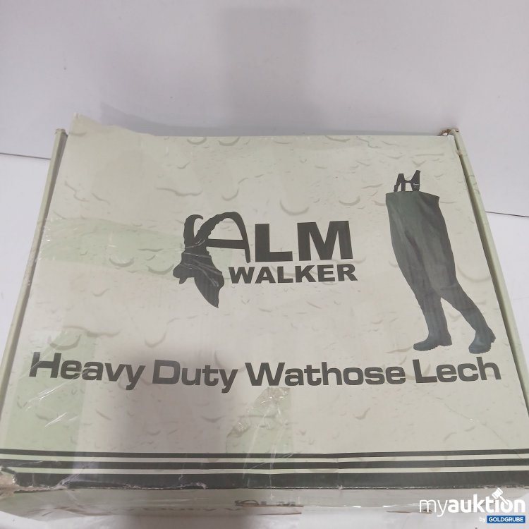 Artikel Nr. 998460 Artikel Nr. 998460: AlmWalker Heavy Duty Wathose Lech