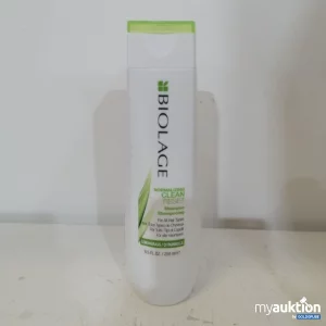 Auktion Biolage Clean Fresh Shampoo 250ml