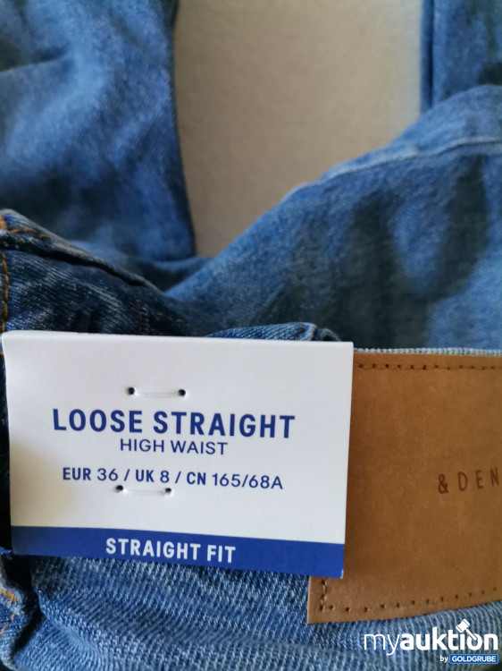 Artikel Nr. 276461 Artikel Nr. 276461: H&M Jeans