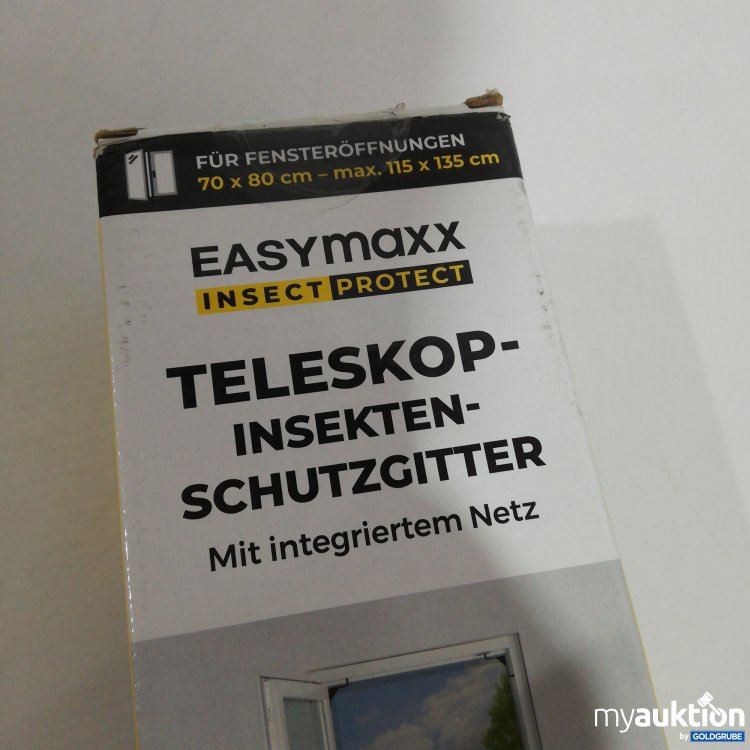 Artikel Nr. 385461 Artikel Nr. 385461: Easymaxx Teleskop Insektenschutzgitter