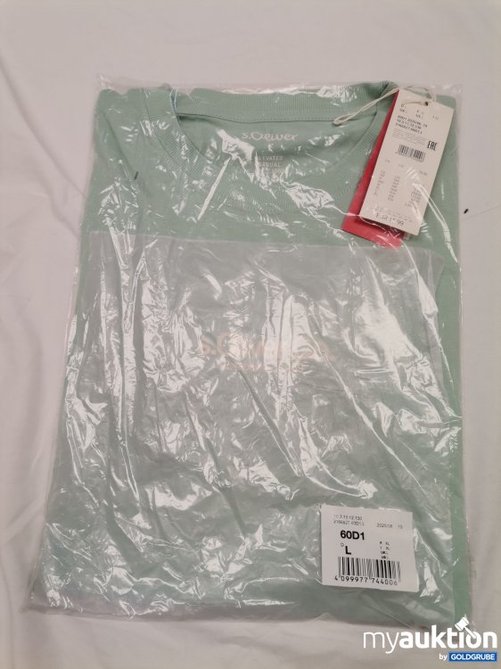 Artikel Nr. 435461 Artikel Nr. 435461: S Oliver Shirt