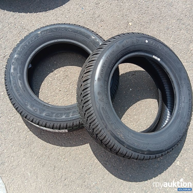 Artikel Nr. 440461 Artikel Nr. 440461: Dunlop Winter Response 2 175/65R14 82T