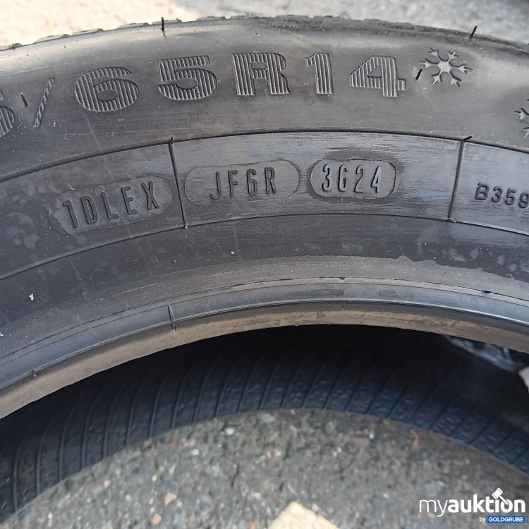 Artikel Nr. 440461 Artikel Nr. 440461: Dunlop Winter Response 2 175/65R14 82T