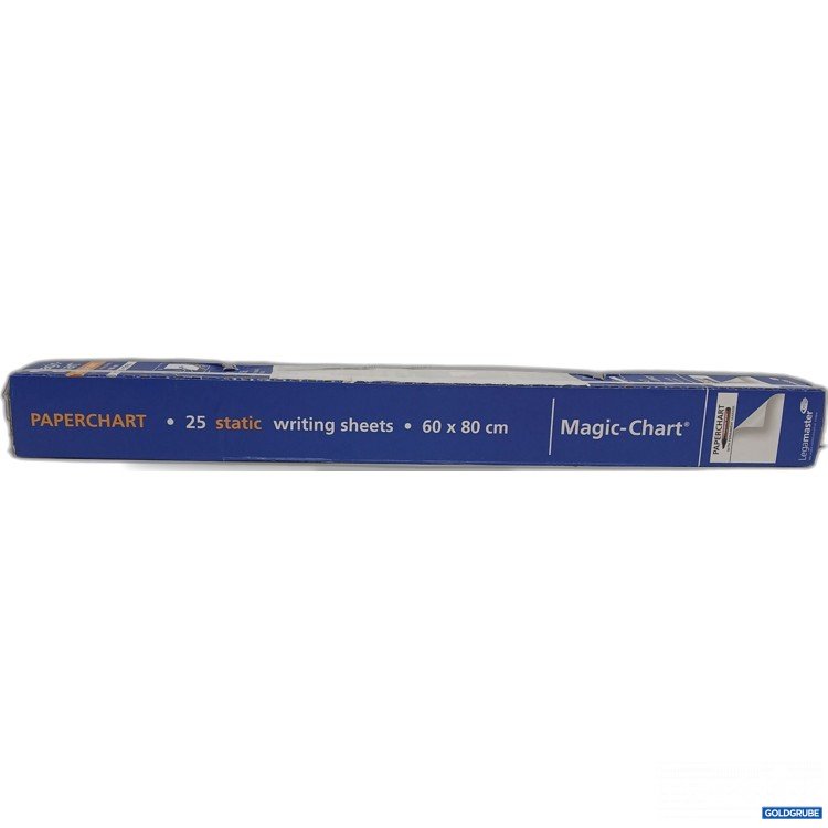 Artikel Nr. 443461: Magic- Chart Paperchart 60x80cm Static 25 stk
