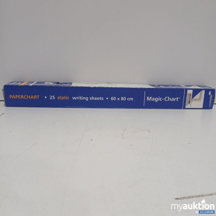 Artikel Nr. 443461: Magic- Chart Paperchart 60x80cm Static 25 stk