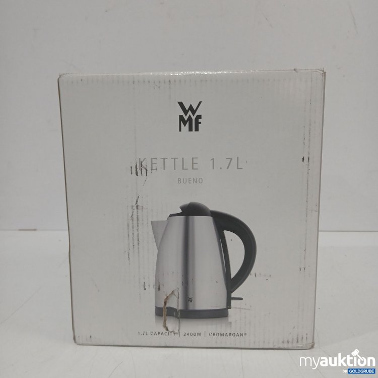 Artikel Nr. 446461 Artikel Nr. 446461: WMF Wasserkocher Kettle 1.7L Bueno