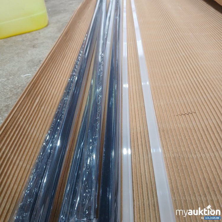 Artikel Nr. 464461: Profil und Abdeckung für LED Strip 2m schwarz