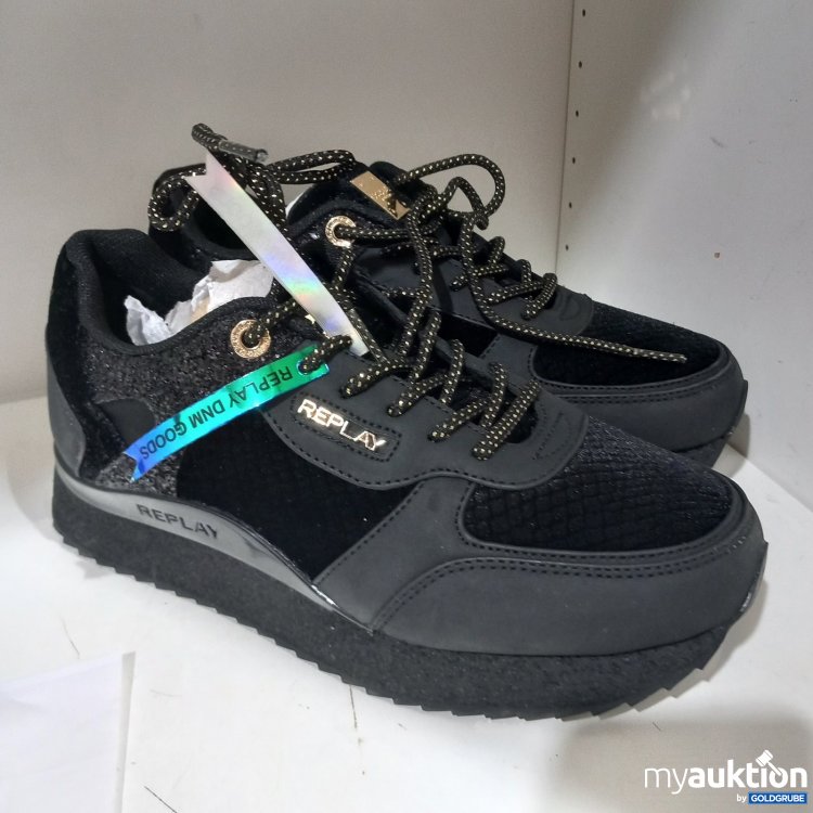 Artikel Nr. 467461 Artikel Nr. 467461: Replay Sneaker
