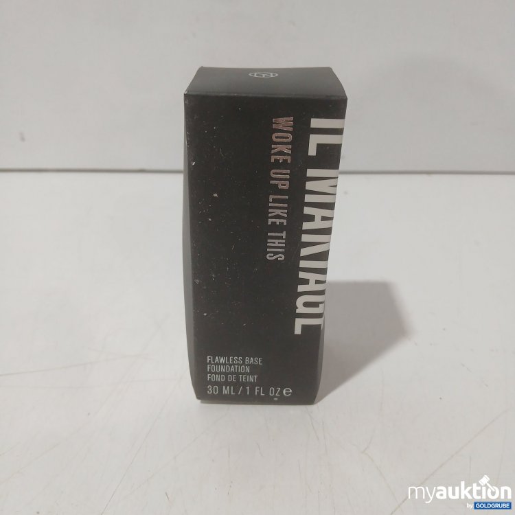 Artikel Nr. 469461: IL MAKIAGE Flawless Base Foundation 30 ml woke up like this