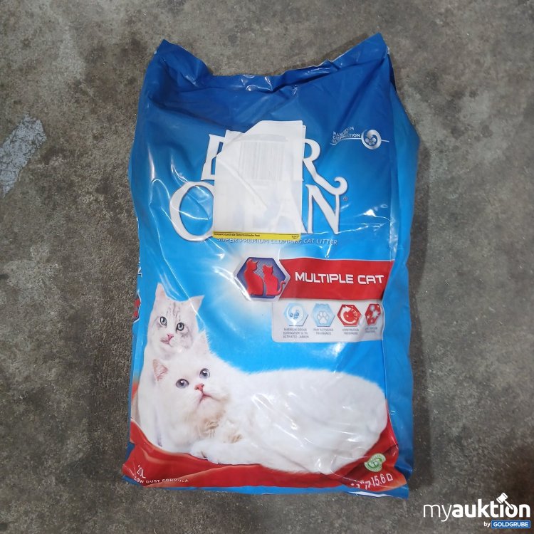 Artikel Nr. 470461: Katzenstreu Multiple Cat 20l