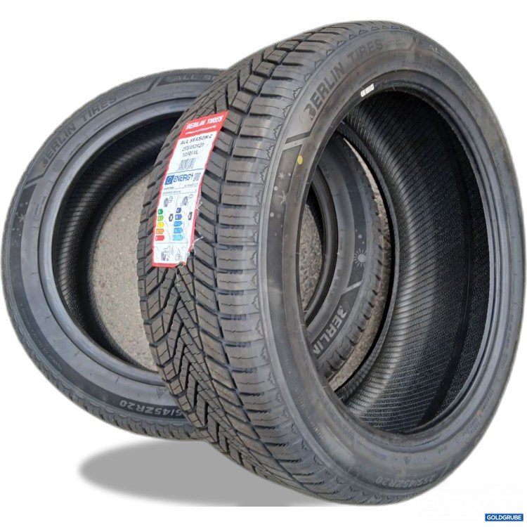 Artikel Nr. 523461: BERLIN TIRES ALL SEASON 2 255/45 R20 105W XL