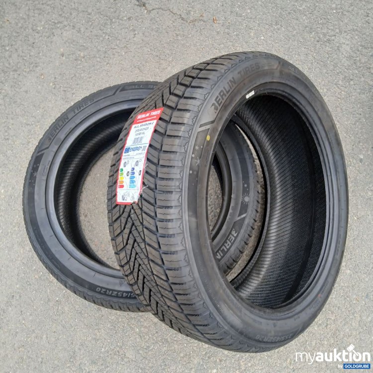 Artikel Nr. 523461: BERLIN TIRES ALL SEASON 2 255/45 R20 105W XL
