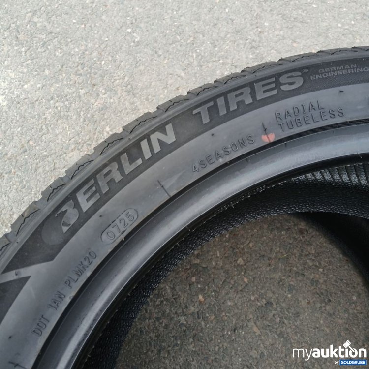 Artikel Nr. 523461: BERLIN TIRES ALL SEASON 2 255/45 R20 105W XL