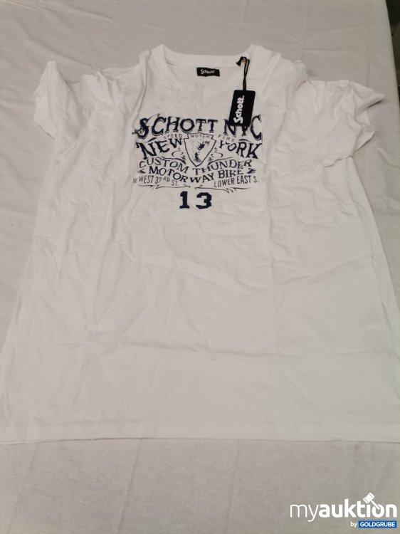 Artikel Nr. 696461 Artikel Nr. 696461: Schott Shirt