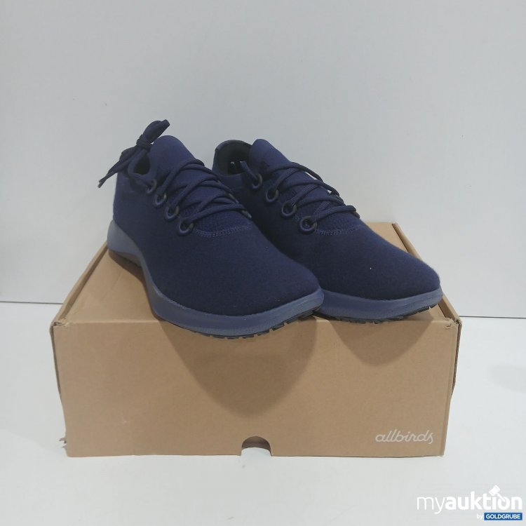 Artikel Nr. 813461 Artikel Nr. 813461: Allbirds Wool Dasher 2 Mizzle Herrenschuhe